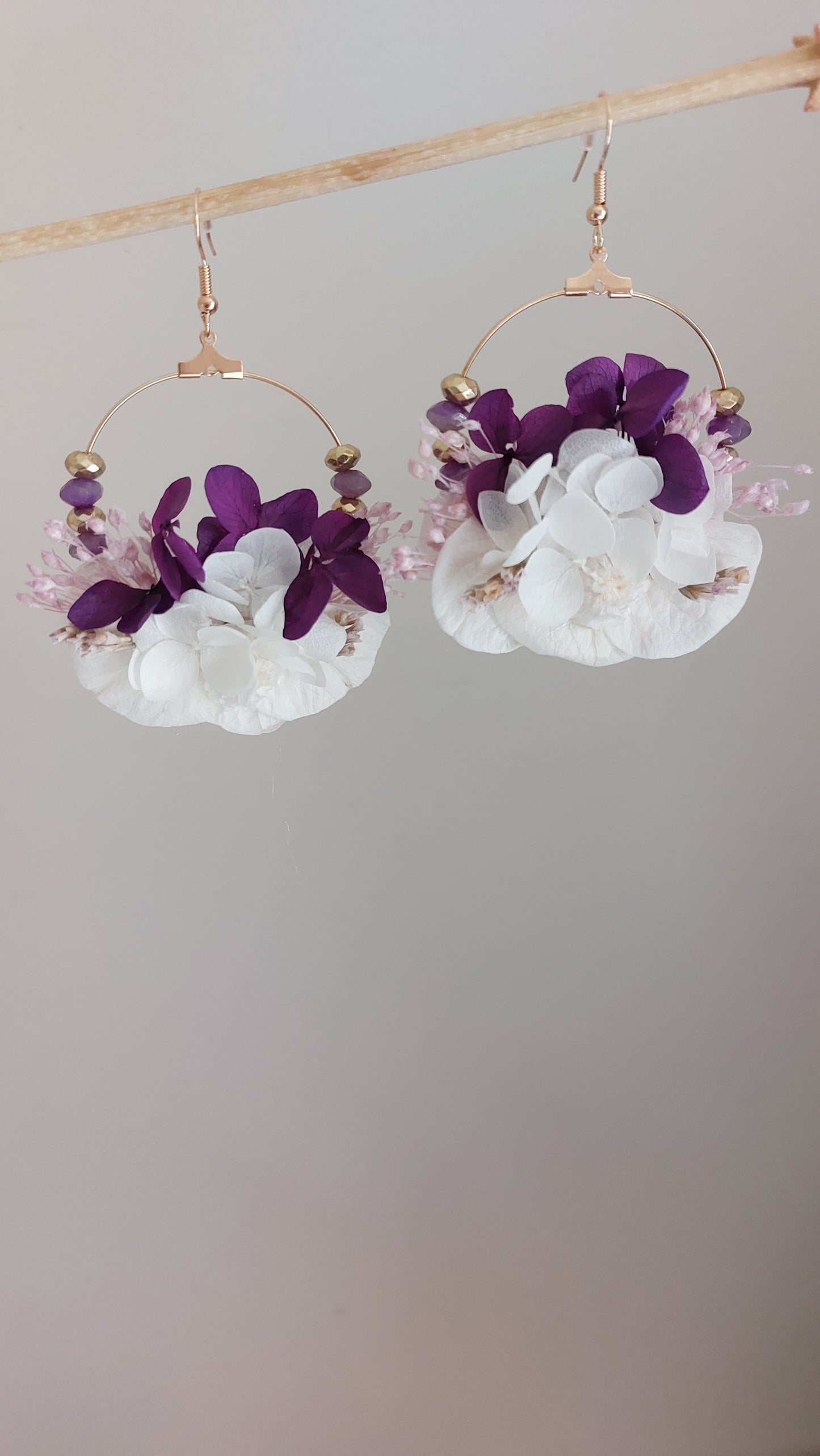 Boucles d'oreilles 013