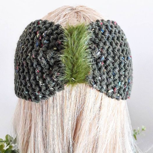 Headband hiver 001