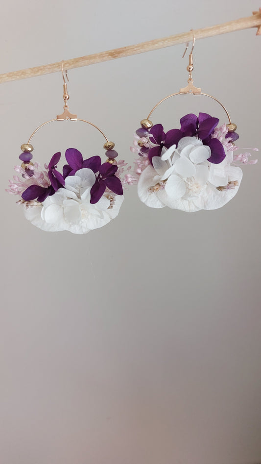 Boucles d'oreilles 013