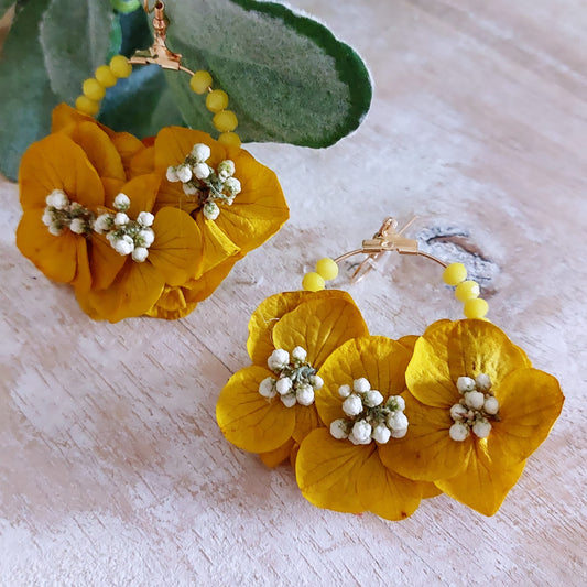 Boucles d'oreilles 014