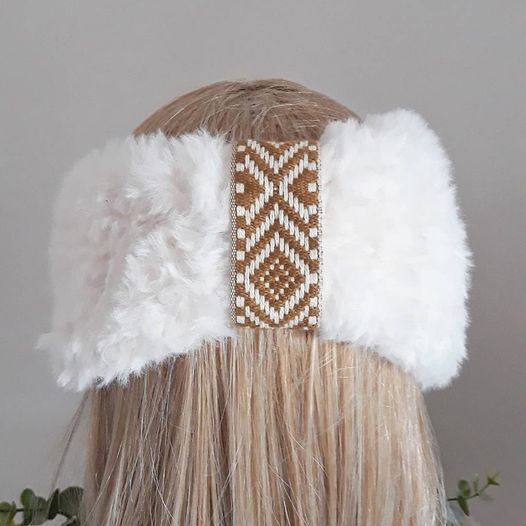 Headband hiver 002