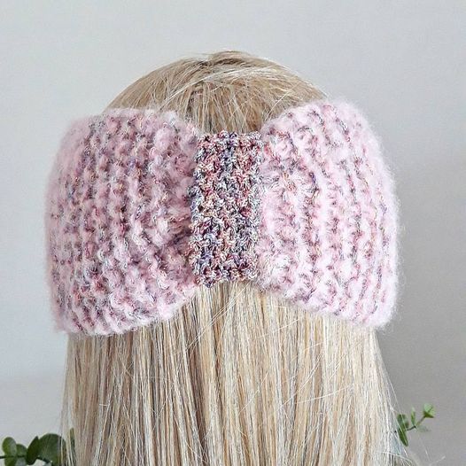 Headband hiver 004